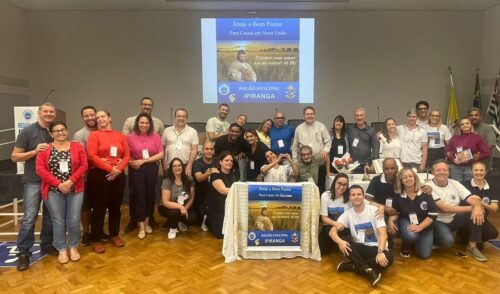 Famílias, coroinhas e crismandos em destaque na Região Ipiranga - Jornal O São Paulo