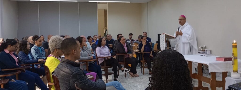 Atividades movimentam famílias, jovens e catequizandos na Região Sé - Jornal O São Paulo