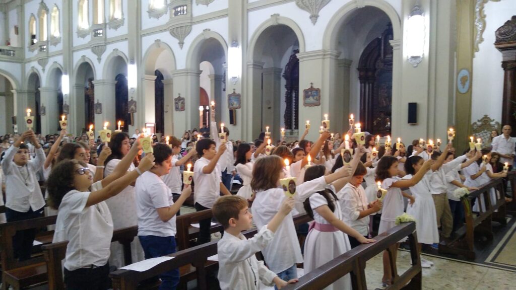 Atividades movimentam famílias, jovens e catequizandos na Região Sé - Jornal O São Paulo