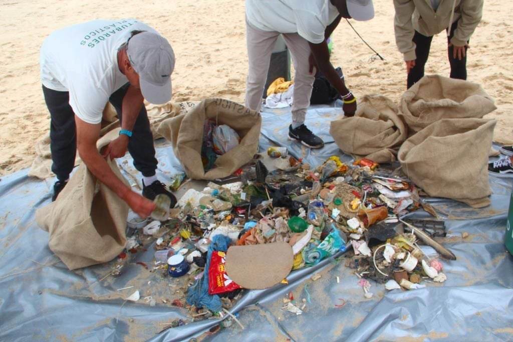 Na Eco Garopaba, as garrafas PET viram pranchas de surfe - Jornal O São Paulo