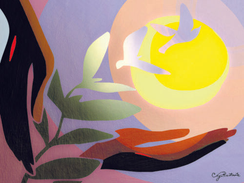 Os mecanismos da evolução natural e a graça de Cristo - Jornal O São Paulo