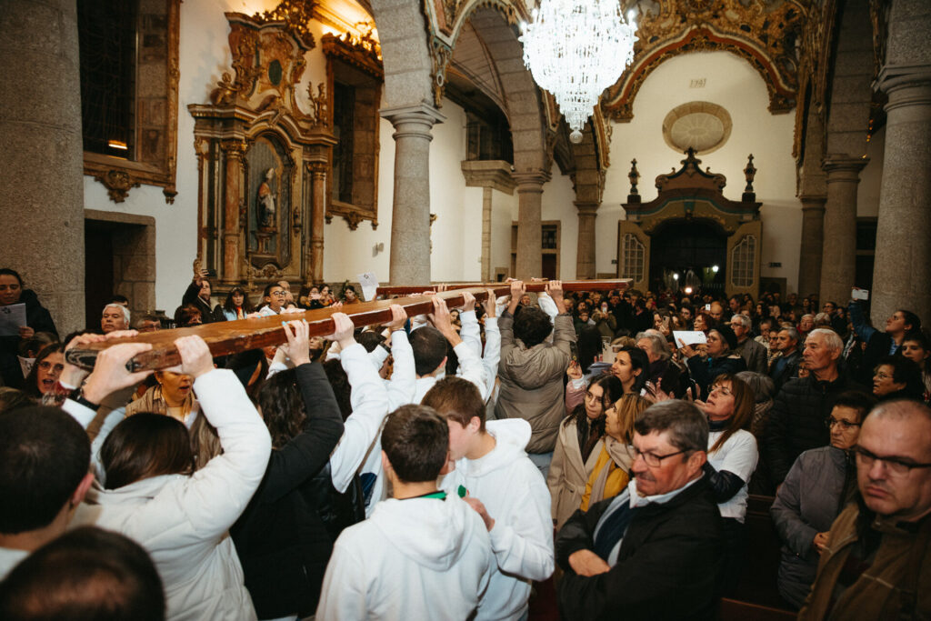 Portugal: Paróquias tocam sinos para marcar os 100 dias para o início da JMJ Lisboa 2023 - Jornal O São Paulo