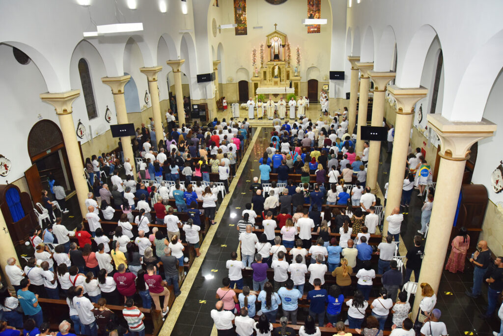 Marcha de Ozanam ressalta o testemunho do leigo que esteve ao lado dos mais pobres - Jornal O São Paulo