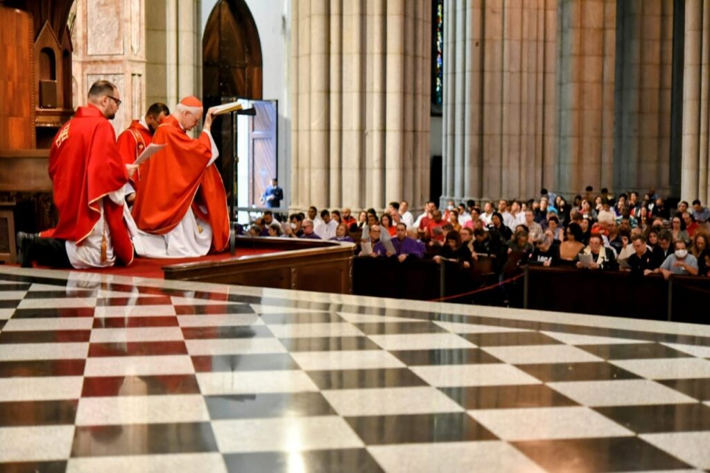 Por amor a nós, Jesus bebeu o cálice do sofrimento e da dor até o fim - Jornal O São Paulo