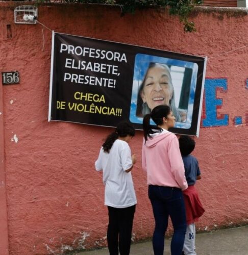 Violência nas escolas: estados definem protocolo de combate - Jornal O São Paulo