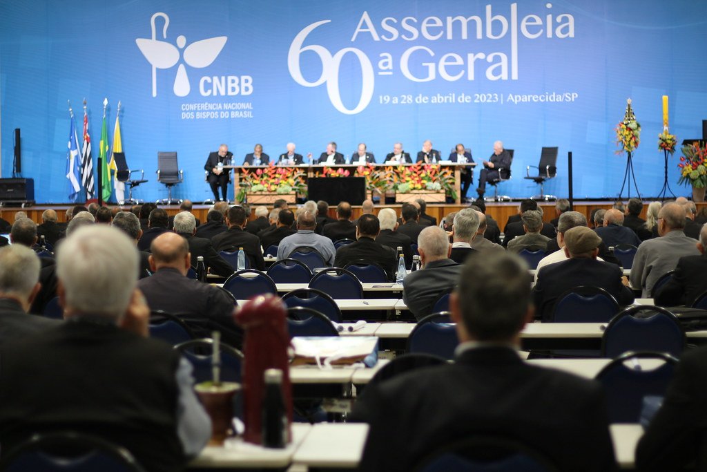 ‘Esperamos fazer um trabalho à altura daquilo que a CNBB é na história do nosso Brasil’ - Jornal O São Paulo