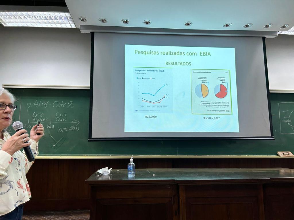 A fome em gestantes e crianças repercute por toda a vida e atravessa gerações - Jornal O São Paulo