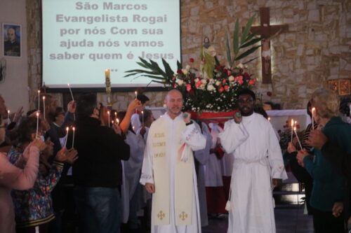 Festa de São Marcos ressalta a sinodalidade, missão e partilha cristã - Jornal O São Paulo