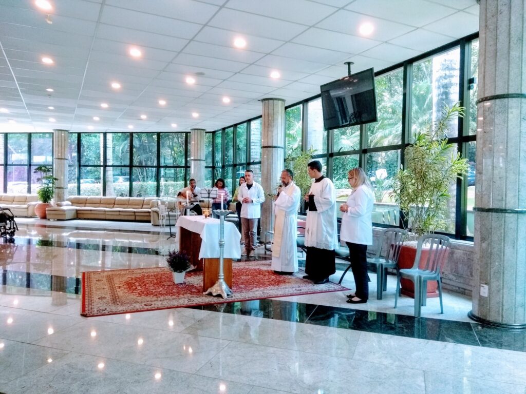 Formações, festas patronais e ações vicentinas marcam a semana na Brasilândia - Jornal O São Paulo