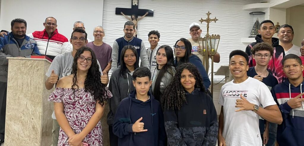 Formações, festas patronais e ações vicentinas marcam a semana na Brasilândia - Jornal O São Paulo