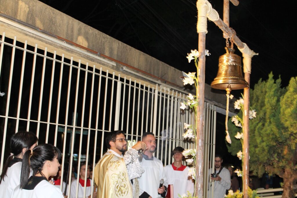 100 anos de evangelização na Vila Moraes sob a intercessão de Santa Ângela - Jornal O São Paulo