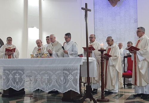 Cardeal Scherer recorda a dedicação de Dom Celso à Igreja - Jornal O São Paulo