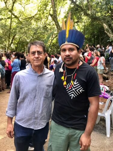 Lapa: Dom José Benedito participa de evento que valoriza os povos originários - Jornal O São Paulo