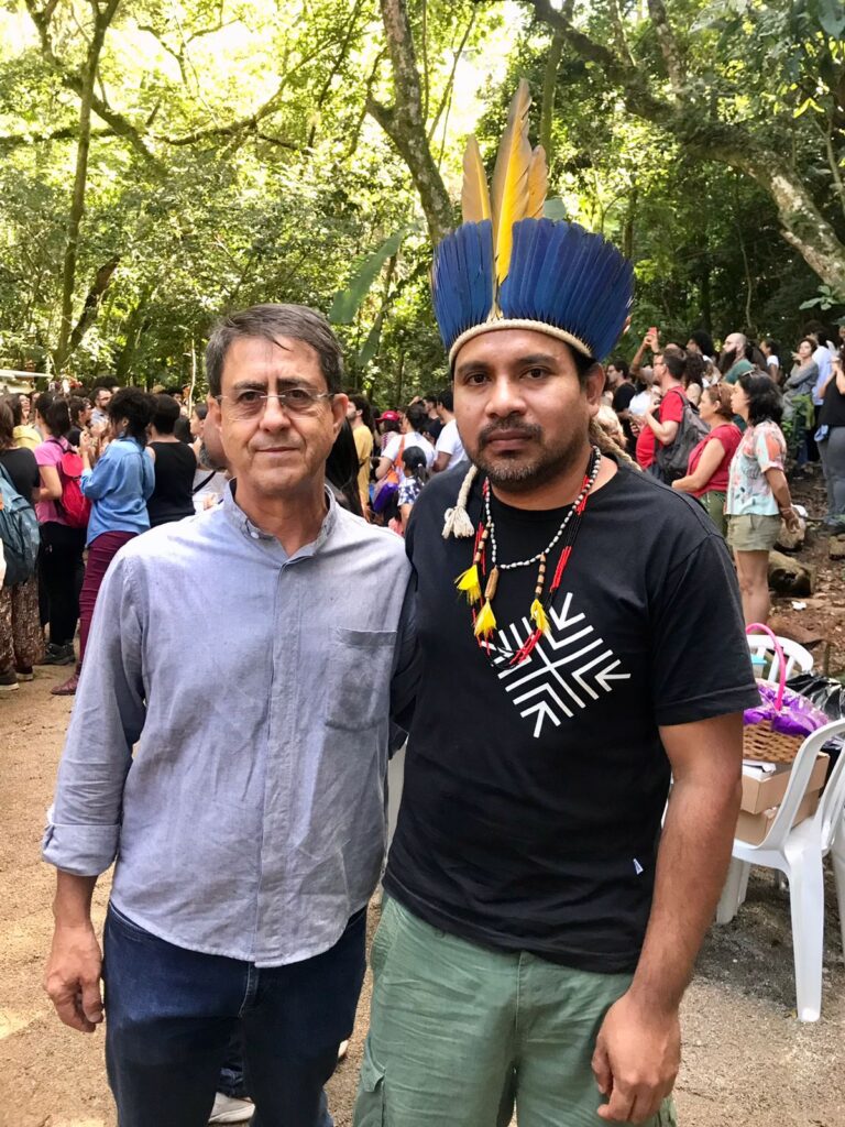 Lapa: Dom José Benedito participa de evento que valoriza os povos originários - Jornal O São Paulo