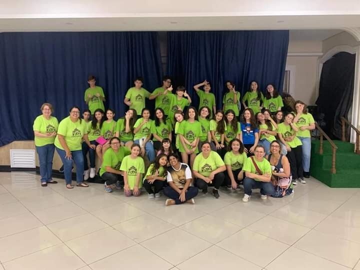 Lapa: Crianças da Pastoral da Perseverança realizam ações solidárias - Jornal O São Paulo