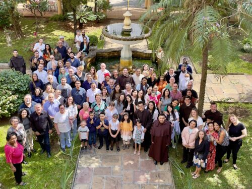 Festas patronais e formações mobilizam agentes na Região Sé - Jornal O São Paulo