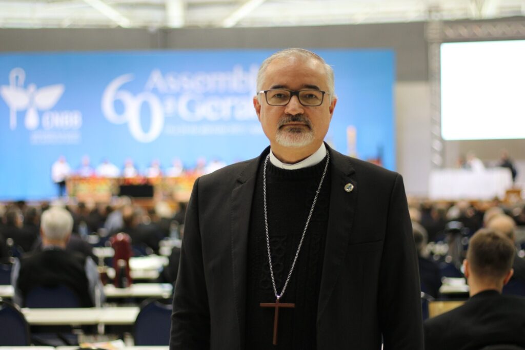 ‘Esperamos fazer um trabalho à altura daquilo que a CNBB é na história do nosso Brasil’ - Jornal O São Paulo