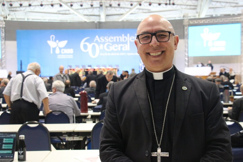 Dom Ricardo Hoepers é nomeado bispo auxiliar de Brasília - Jornal O São Paulo