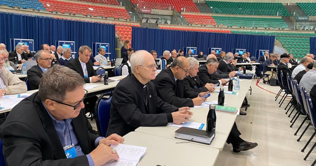 ‘Esperamos fazer um trabalho à altura daquilo que a CNBB é na história do nosso Brasil’ - Jornal O São Paulo