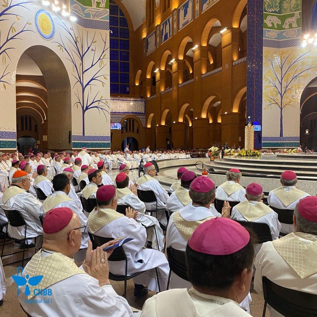 ‘Esperamos fazer um trabalho à altura daquilo que a CNBB é na história do nosso Brasil’ - Jornal O São Paulo