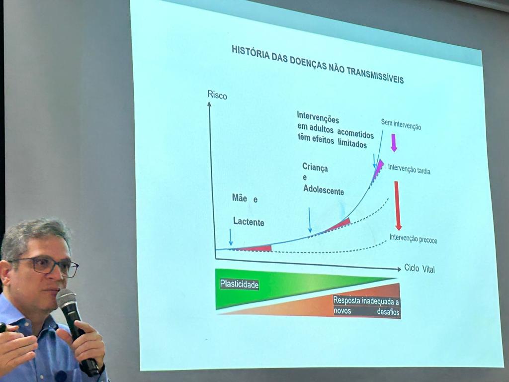 A fome em gestantes e crianças repercute por toda a vida e atravessa gerações - Jornal O São Paulo