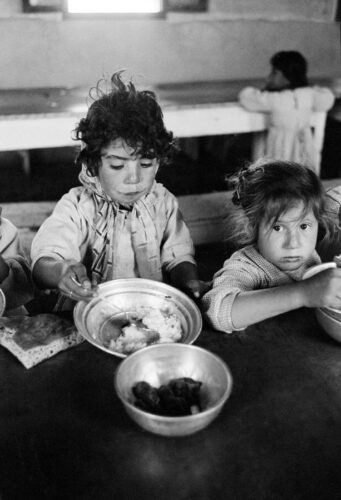 A fome em gestantes e crianças repercute por toda a vida e atravessa gerações - Jornal O São Paulo