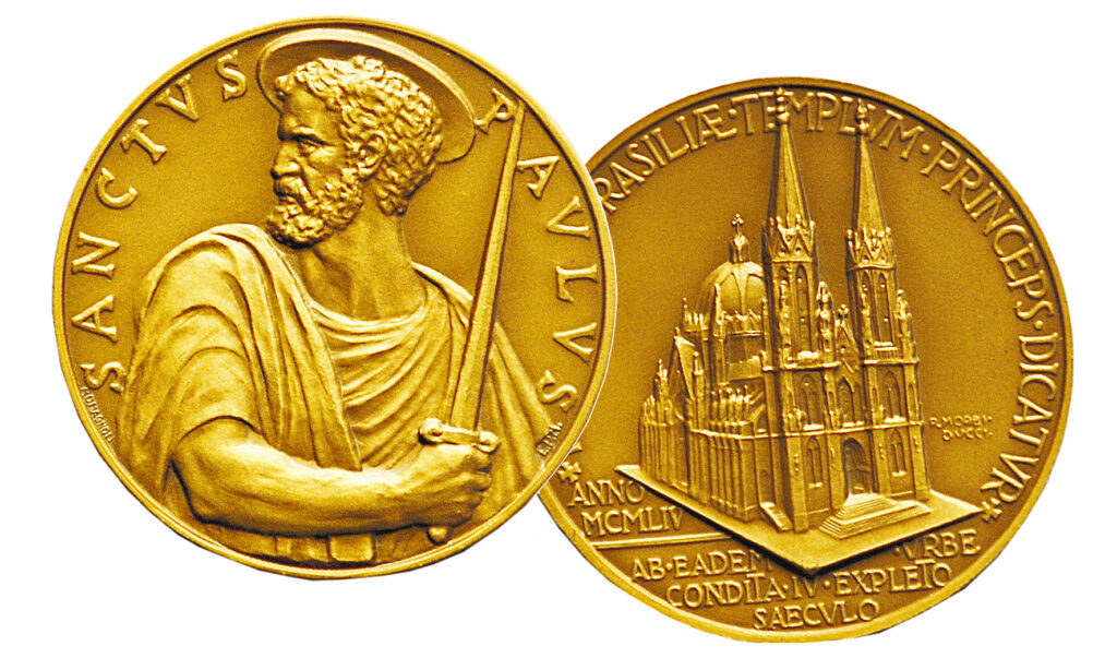 Medalha São Paulo Apóstolo 2023 contemplará iniciativas em prol das vocações