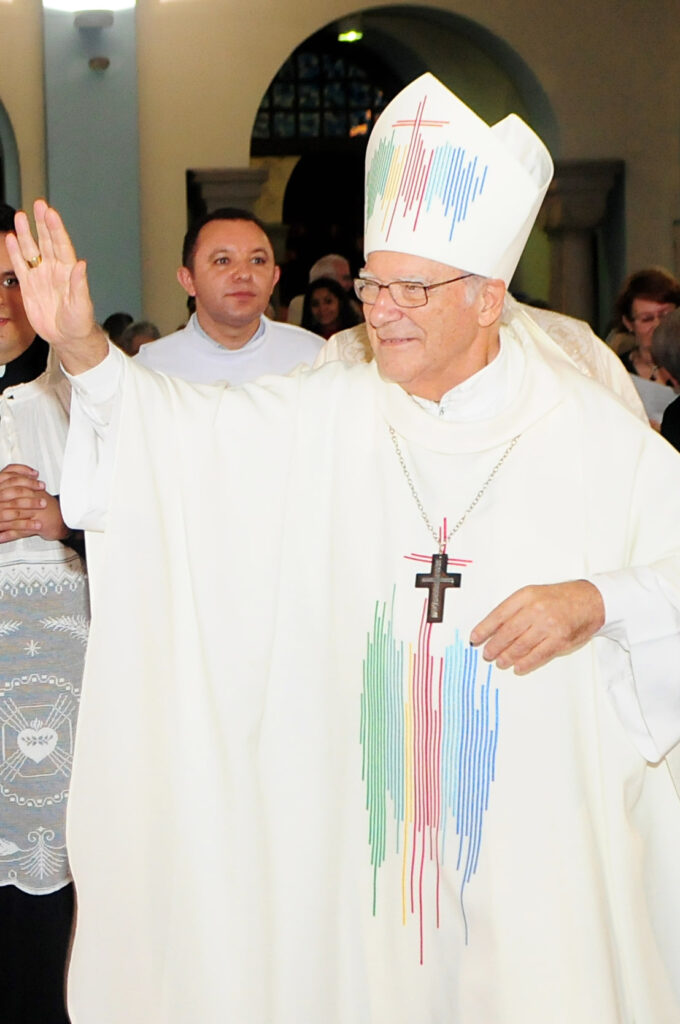 O adeus a Dom Celso: fiel testemunha Daquele que ‘Amou até o fim!’ - Jornal O São Paulo