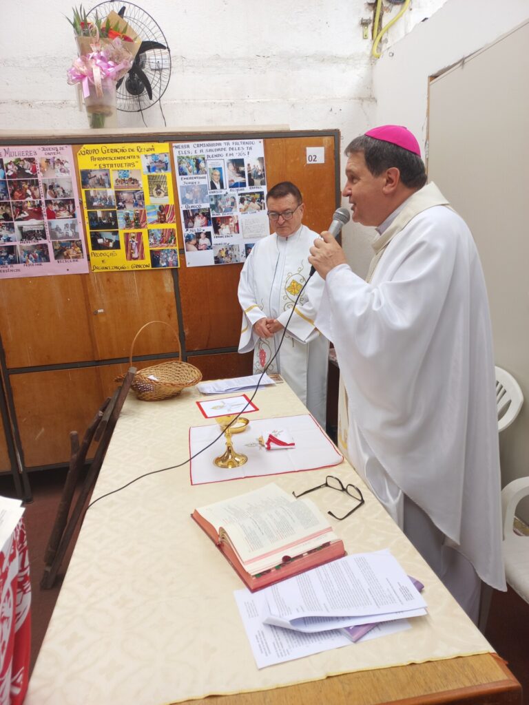 Casa da Solidariedade comemora 24 anos de fundação - Jornal O São Paulo