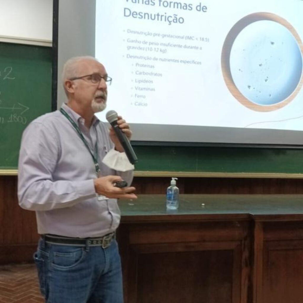 A fome em gestantes e crianças repercute por toda a vida e atravessa gerações - Jornal O São Paulo