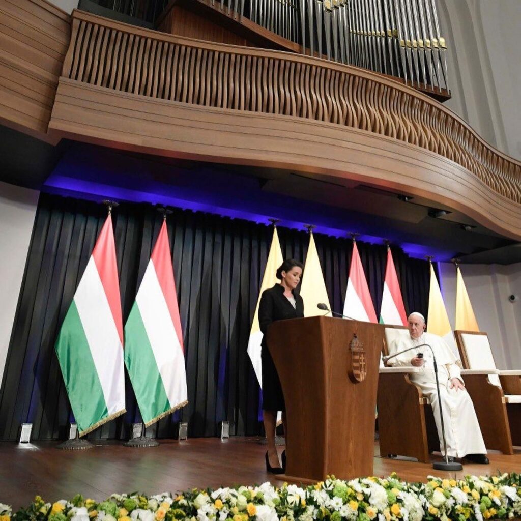 Papa em Budapeste: cidade de história, de pontes e de santos - Jornal O São Paulo