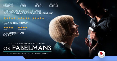 ‘Os Fabelmans’: um canto ao cinema e uma elegia à família - Jornal O São Paulo