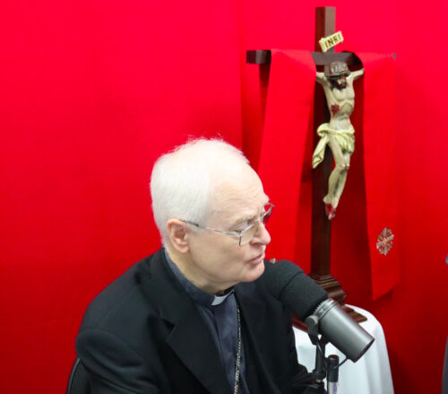 ‘Olhando para Cristo na Paixão, devemos sentir o desejo de conversão’ - Jornal O São Paulo