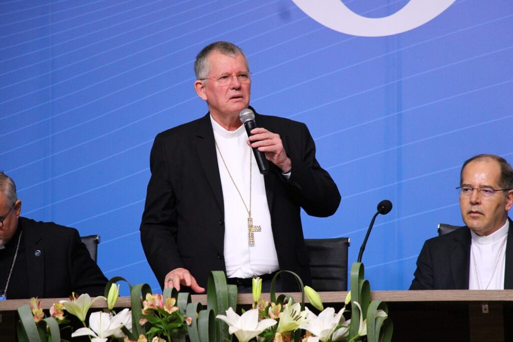 Nova presidência da CNBB toma posse: missão exige oração, diálogo e promoção do discernimento, segundo Dom Jaime - Jornal O São Paulo