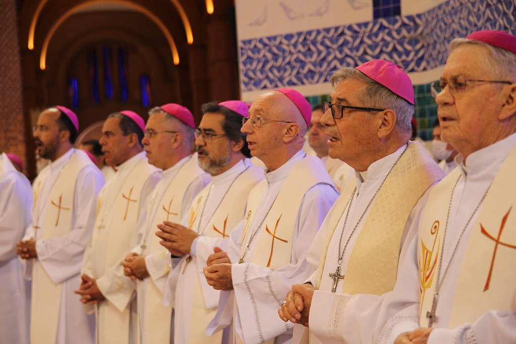 CNBB divulga dados atualizados do episcopado no Brasil - Jornal O São Paulo