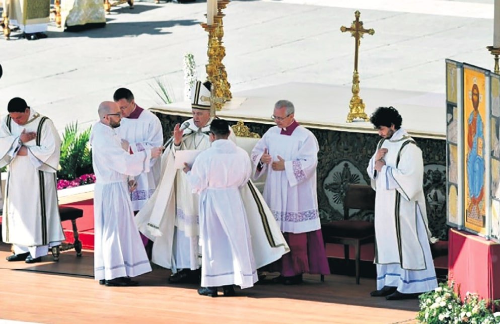 Nesta Páscoa, Papa Francisco convida que cada um recorde ‘seu primeiro encontro com Jesus’ - Jornal O São Paulo