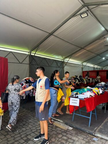 Caritas Arquidiocesana tem arrecadação recorde com a campanha SOS Litoral Norte - Jornal O São Paulo