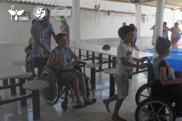 Fundo Nacional de Solidariedade apoia projeto voltado a pessoas com deficiência - Jornal O São Paulo