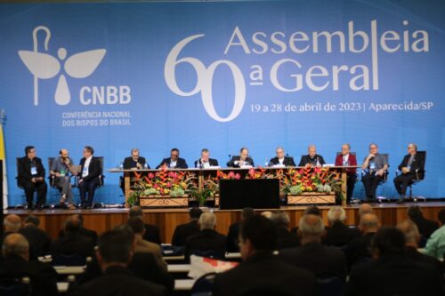 Comissão Especial sobre Mineração e Ecologia Integram apresenta na 60ª AG CNBB um balanço do trabalho realizado - Jornal O São Paulo