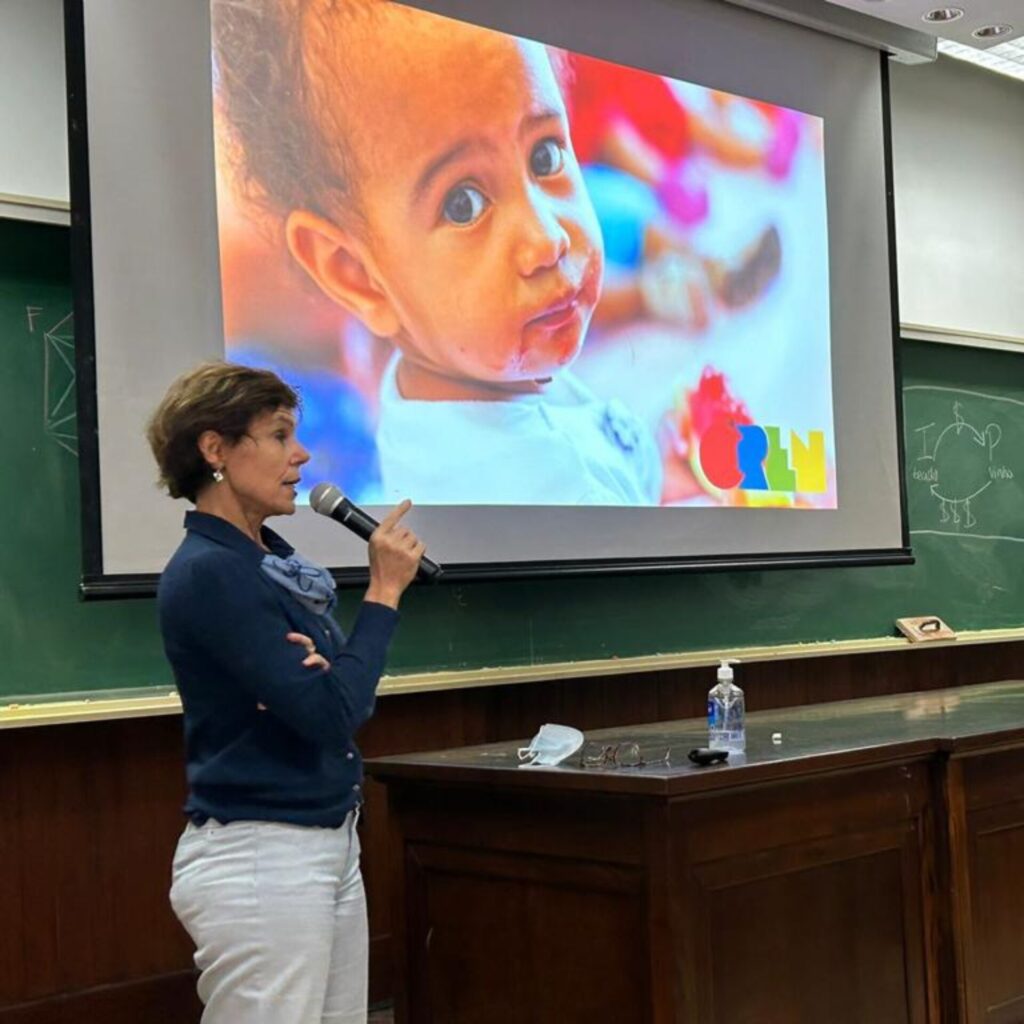 A fome em gestantes e crianças repercute por toda a vida e atravessa gerações - Jornal O São Paulo