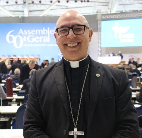Dom Ricardo Hoepers é eleito secretário-geral da CNBB - Jornal O São Paulo