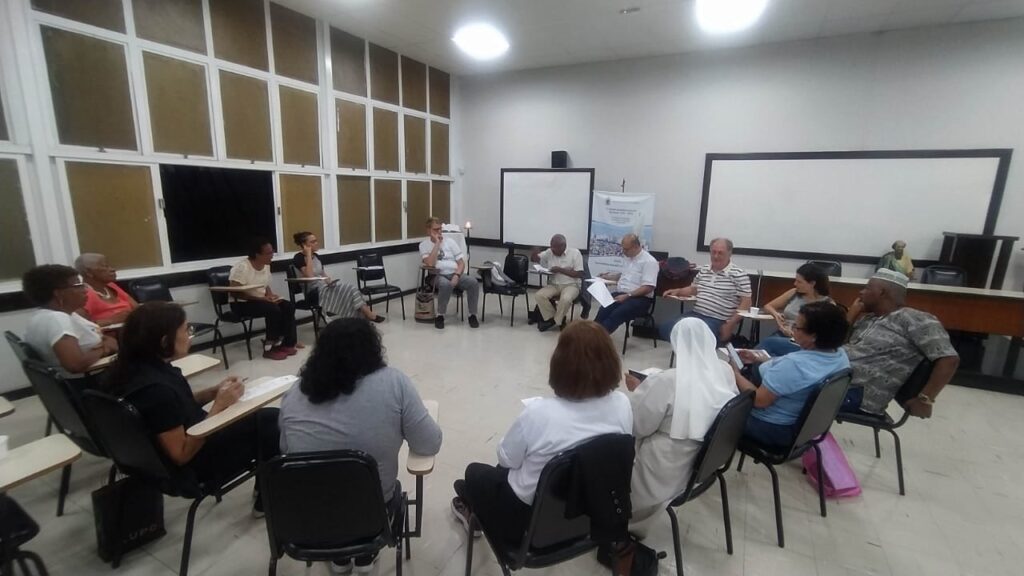 Atividades movimentam famílias, jovens e catequizandos na Região Sé - Jornal O São Paulo