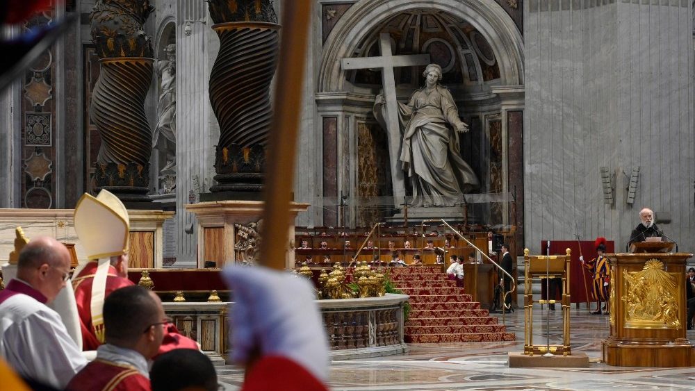 Sexta-feira Santa: Deus é a verdade que transcende - Jornal O São Paulo