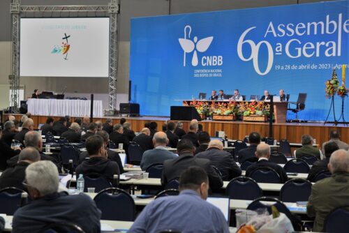Assembleia da CNBB: bispos tratam sobre o Jubileu Ordinário de 2025 - Jornal O São Paulo