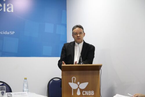 Assembleia da CNBB: Dom Leomar detalha pilares das reflexões sobre ação evangelizadora da Igreja no Brasil - Jornal O São Paulo