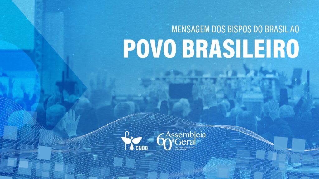 A saudação dos bispos do Brasil aos trabalhadores - Jornal O São Paulo