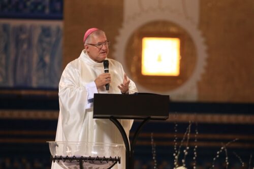 Dom Edmar Peron detalha os trabalhos da tradução brasileira do Missal Romano - Jornal O São Paulo