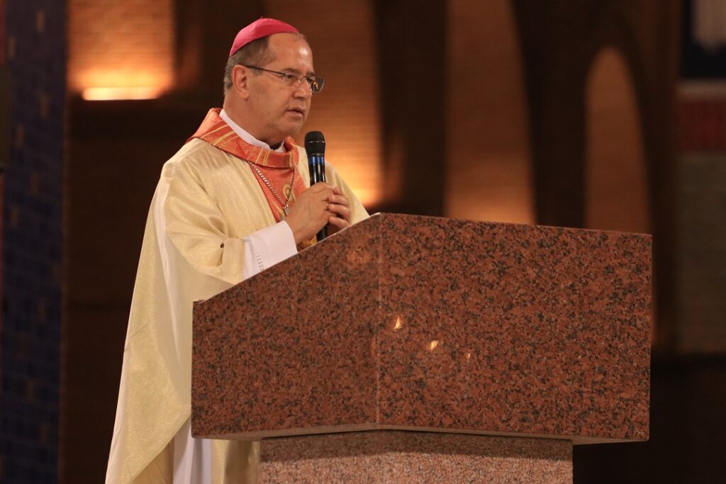 Primeira missa da 60ª AG marca o início do uso da 3ª edição do Missal Romano - Jornal O São Paulo