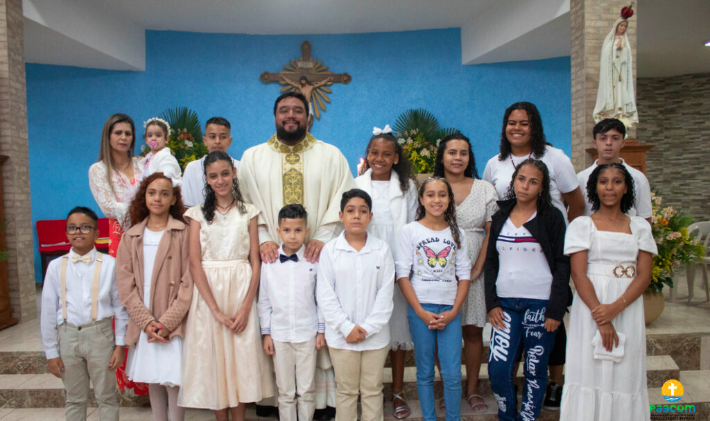 Na Brasilândia, fé, esperança e caridade marcam as celebrações da Semana Santa - Jornal O São Paulo
