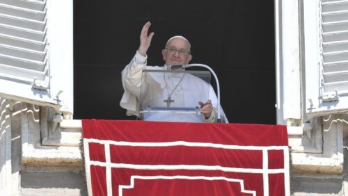 Papa: quando você testemunhou Jesus pela última vez? - Jornal O São Paulo